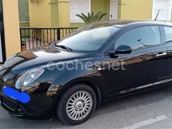 Negro Usado 2013 Alfa Romeo MiTo Utilitario | 6000 € (Precio justo)