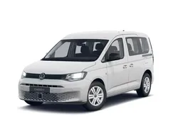 Blanco Nuevo 2024 VW Caddy Monovolumen | 38.510 €