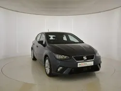 Gris/plata Usado 2023 Seat Ibiza FR | 17.990 € (Precio justo)