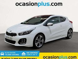 Blanco Usado 2017 Kia ProCeed GT-Line Utilitario | 12.750 € (Precio justo)
