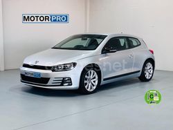 Gris / plata Usado 2015 VW Scirocco R-line Coupe | 14.990 € (Precio justo)