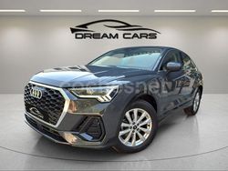 Gris / plata Usado 2021 Audi Q3 Sportback Advanced Plus SUV | 29.490 € (Super precio)