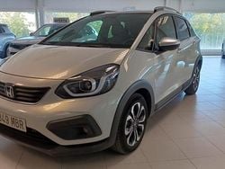 Blanco Usado 2022 Honda Jazz Utilitario | 21.400 € (Precio justo)