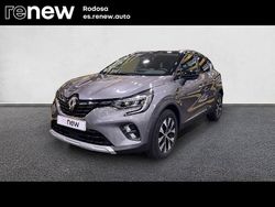 Gris Usado 2024 Renault Captur Techno SUV | 20.800 € (Precio justo)