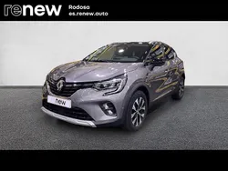 Gris Usado 2024 Renault Captur Techno SUV | 20.800 € (Precio justo)