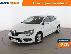 Blanco Usado 2019 Renault Mégane IV Business Utilitario | 12.799 € (Precio justo)