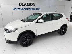 Blanco Usado 2016 Nissan Qashqai Visia SUV | 17.500 € (Caro)