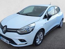 Usado 2017 Renault Clio IV LIMITED | 9690 € (Buen precio)