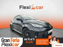 Negro Usado 2021 Toyota Yaris Utilitario | 31.590 € (Buen precio)