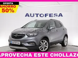 Gris / plata Usado 2019 Opel Mokka X SUV | 12.950 € (Precio justo)