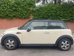 Beige Usado 2009 Mini ONE Utilitario | 5700 € (Precio justo)