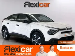 Blanco Usado 2022 Citroën C4 Feel Berlina | 15.470 € (Precio justo)