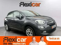 Negro Usado 2018 Fiat 500X Cross SUV | 13.390 € (Buen precio)