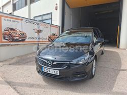 Negro Usado 2020 Opel Astra Business Elegance Familiar | 7990 € (Precio justo)