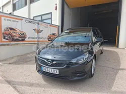 Negro Usado 2020 Opel Astra Business Elegance Familiar | 7990 € (Buen precio)