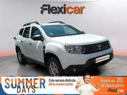 Blanco Usado 2018 Dacia Duster Ambiance SUV | 13.990 € (Precio justo)