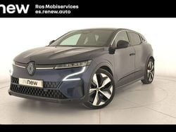 Azul Usado 2023 Renault Mégane Techno Berlina | 23.408 € (Super precio)