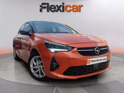 Naranja Usado 2019 Opel Corsa GS Line Berlina | 9090 € (Precio justo)