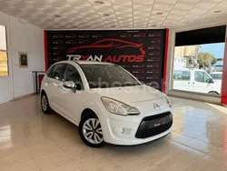 Blanco Usado 2012 Citroën C3 Exclusive Utilitario | 6499 € (Precio justo)