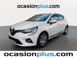 Blanco Usado 2022 Renault Clio V Zen Utilitario | 12.719 € (Precio justo)