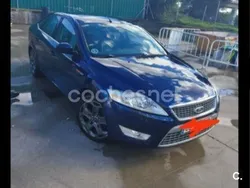 Azul Usado 2007 Ford Mondeo Titanium Familiar | 2700 € (Buen precio)