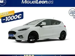 Usado 2021 Ford Fiesta ST-Line Utilitario | 14.985 € (Precio justo)