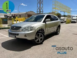 Gris / plata Usado 2008 Lexus RX400h Luxury Line SUV | 7490 € (Buen precio)