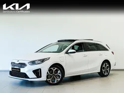 Blanco Usado 2021 Kia Ceed | 20.600 € (Caro)