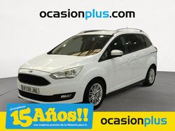 Blanco Usado 2016 Ford C-MAX Trend+ Monovolumen | 11.290 € (Un poco caro)