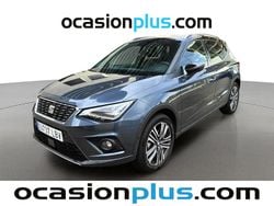 Gris Usado 2019 Seat Arona Ecomotive SUV | 15.864 € (Precio justo)
