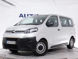 Plateado Usado 2018 Citroën Jumpy Monovolumen | 21.900 € (Precio justo)