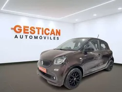 Usado 2019 Smart ForFour Electric Drive Utilitario | 9990 € (Precio justo)