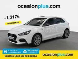 Blanco Usado 2019 Hyundai i30 N Line Berlina | 14.490 € (Caro)