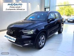 Negro Usado 2018 Volvo XC40 Momentum SUV | 22.900 € (Precio justo)