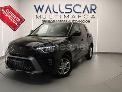 Negro Usado 2024 Ssangyong (KGM) Tivoli SUV | 18.980 €