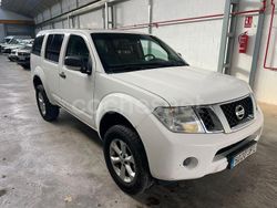 Blanco Usado 2015 Nissan Pathfinder SE SUV | 14.990 €