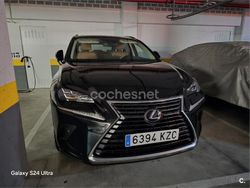 Negro Usado 2019 Lexus NX300h Luxury Line SUV | 39.000 € (Caro)