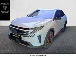 Blanco Nuevo 2025 Peugeot 3008 Allure SUV | 31.999 € (Precio justo)