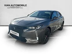 Gris Usado 2022 DS Automobiles DS4 Trocadero SUV | 34.900 € (Super precio)