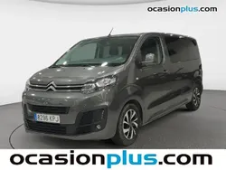 Gris Usado 2018 Citroën Spacetourer Business Class Van | 24.091 € (Super precio)