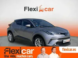 Gris Usado 2019 Toyota C-HR Active SUV | 16.790 € (Precio justo)