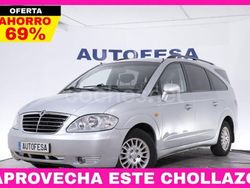 Gris Usado 2009 Ssangyong (KGM) Rodius Familiar | 7950 € (Precio justo)