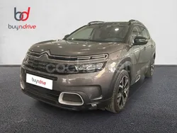 Negro Usado 2019 Citroën C5 Aircross PureTech SUV | 18.690 € (Precio justo)