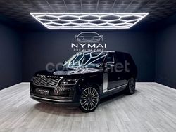 Negro Usado 2019 Land Rover Range Rover Vogue SUV | 63.995 € (Precio justo)