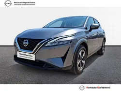 Skyline grey Usado 2022 Nissan Qashqai N-Connecta SUV | 23.900 € (Precio justo)
