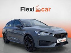 Gris Usado 2021 Cupra Leon Familiar | 22.470 € (Super precio)