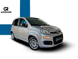 Gris / plata Usado 2017 Fiat Panda Easy Utilitario | 6490 € (Precio justo)