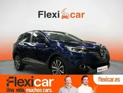 Azul Usado 2017 Renault Kadjar Zen SUV | 14.490 € (Precio justo)