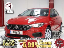 Rojo Usado 2019 Fiat Tipo Business Utilitario | 9990 € (Precio justo)
