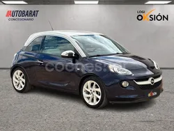 Azul Usado 2013 Opel Adam Glam Utilitario | 7900 €